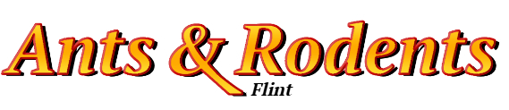 Flint Ant Exterminator & Rodent Control Company Logo